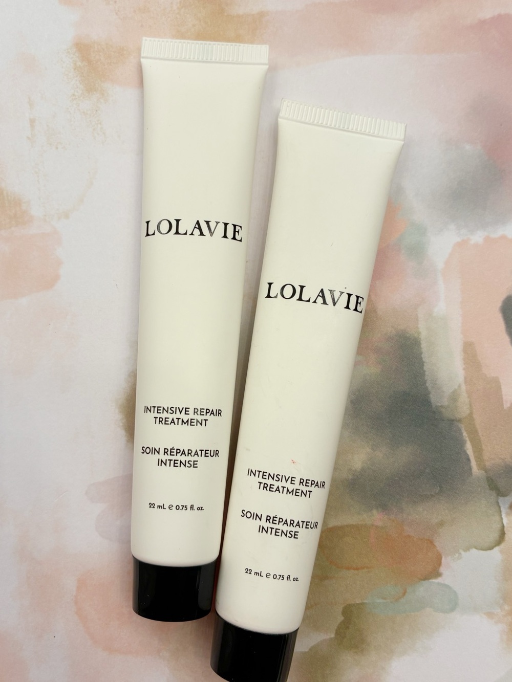 Lolavie Intensive Repair Treatments